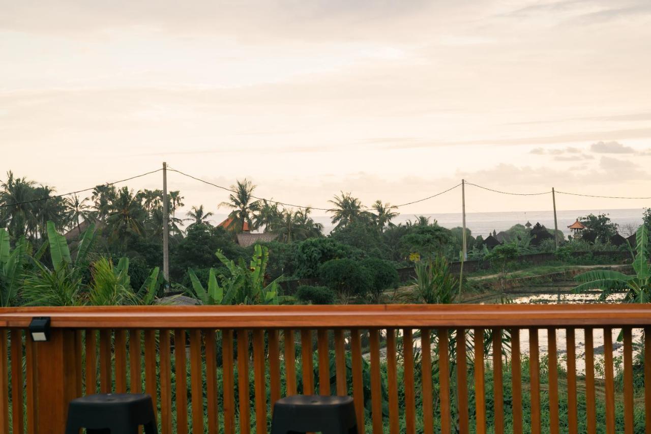 Aparthotel The Ume Canggu Exterior foto