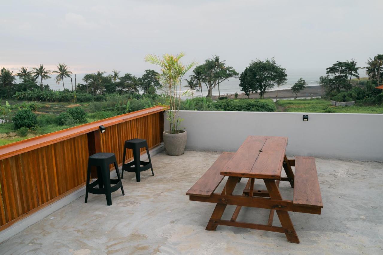 Aparthotel The Ume Canggu Exterior foto